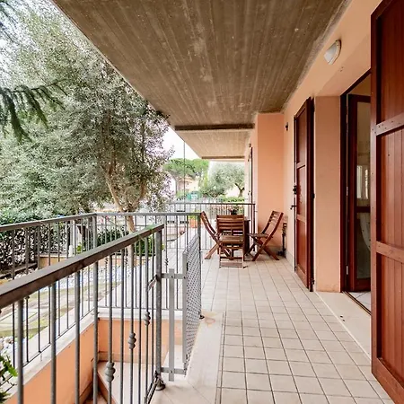 Apartment Cv012 - Cervia, Accogliente Trilocale Con Giardino *